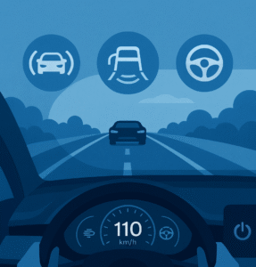 Автомобильные технологии: помогают ли они или расслабляют водителей?