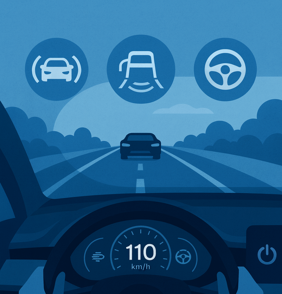 Автомобильные технологии: помогают ли они или расслабляют водителей?