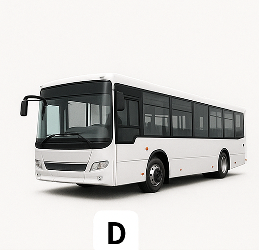 Обучение на категорию «D» в Иркутске