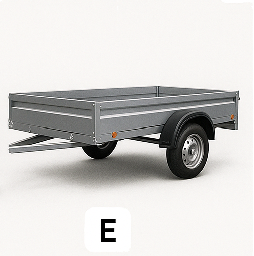 Обучение на категорию «E» в Иркутске