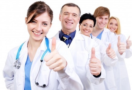 Бесплатная медицинская комиссия